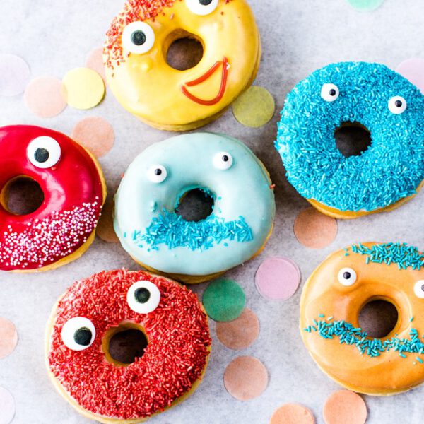 Donuts Kids | 6 stuks