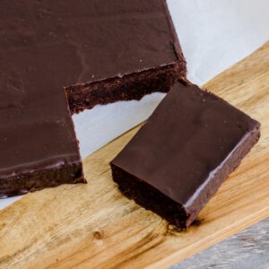 Brownies Fudge