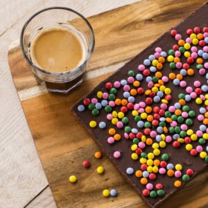 Brownies Smarties