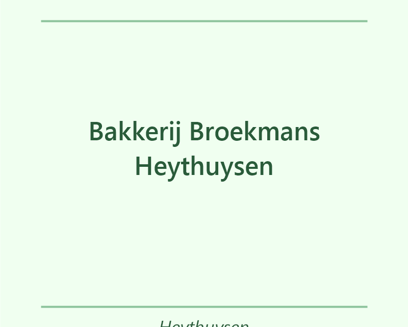 Verjaardagstaart bakker Bakkerij Broekmans Heythuysen in Heythuysen