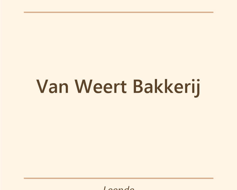 Verjaardagstaart bakker Van Weert Bakkerij in Leende