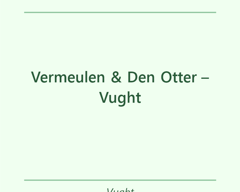 Verjaardagstaart bakker Vermeulen & Den Otter – Vught in Vught
